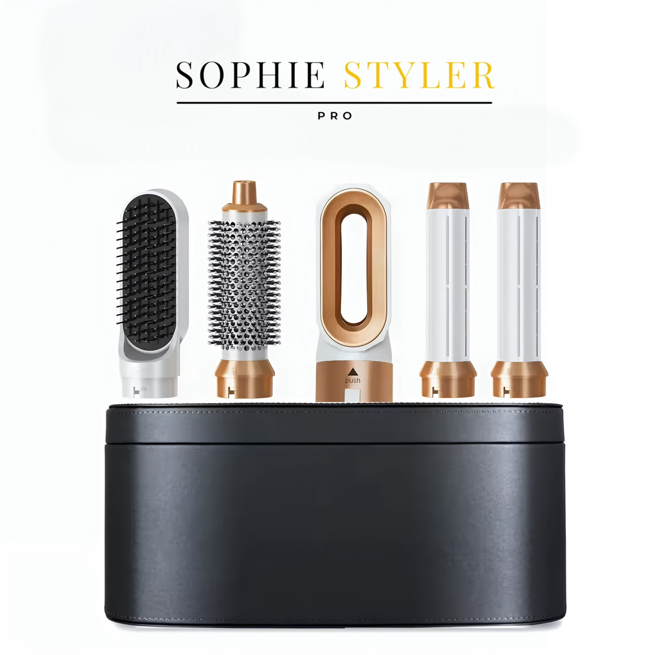 5 IN 1 MultiStyler Pro