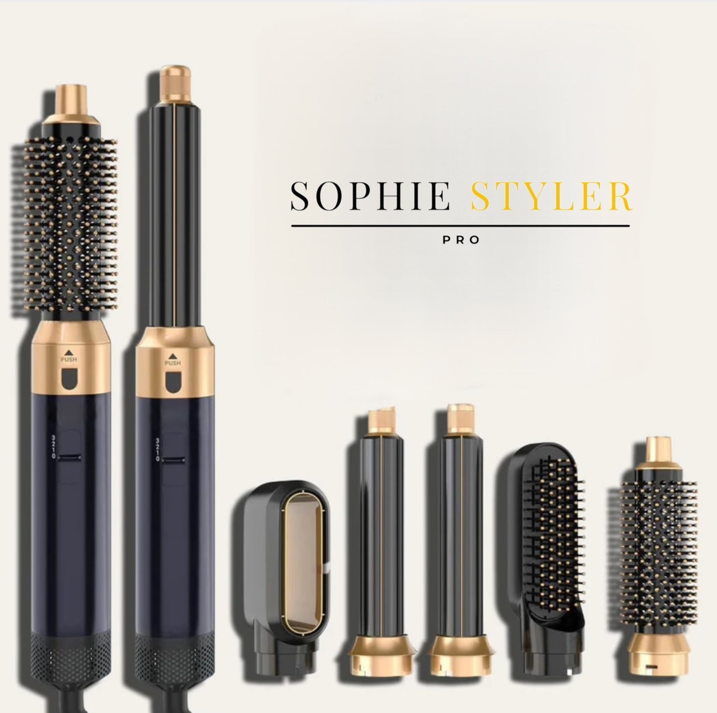 5 IN 1 MultiStyler Pro